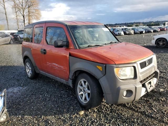 2004 Honda Element EX