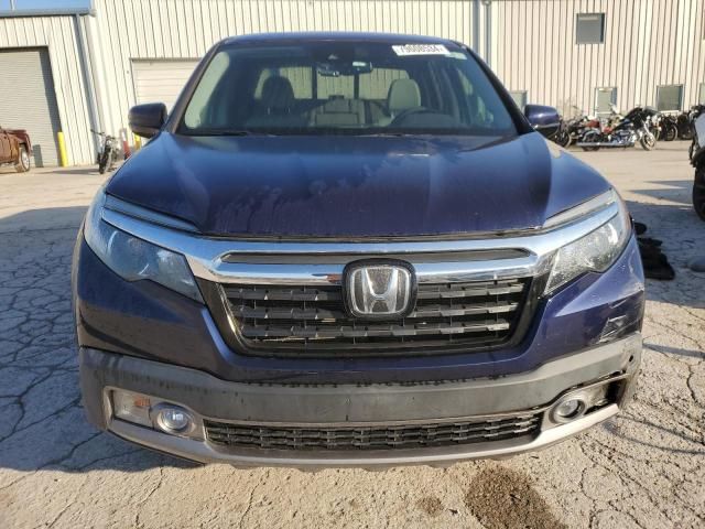 2019 Honda Ridgeline RTL