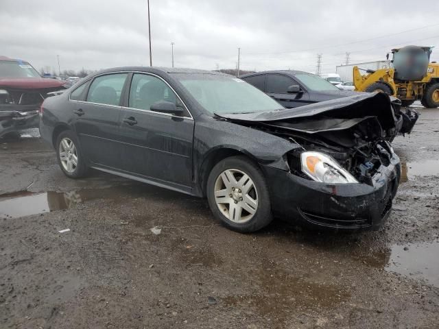 2012 Chevrolet Impala LT