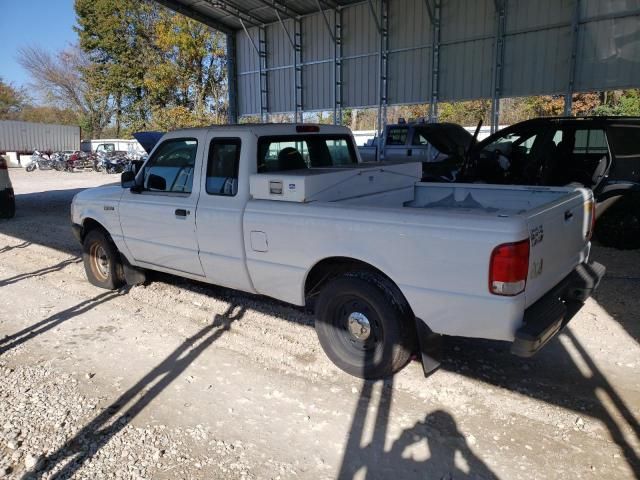 2000 Ford Ranger Super Cab