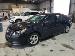 Chevrolet Malibu salvage cars for sale: 2013 Chevrolet Malibu LS