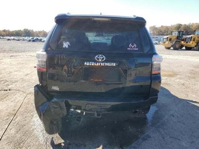 2014 Toyota 4runner SR5