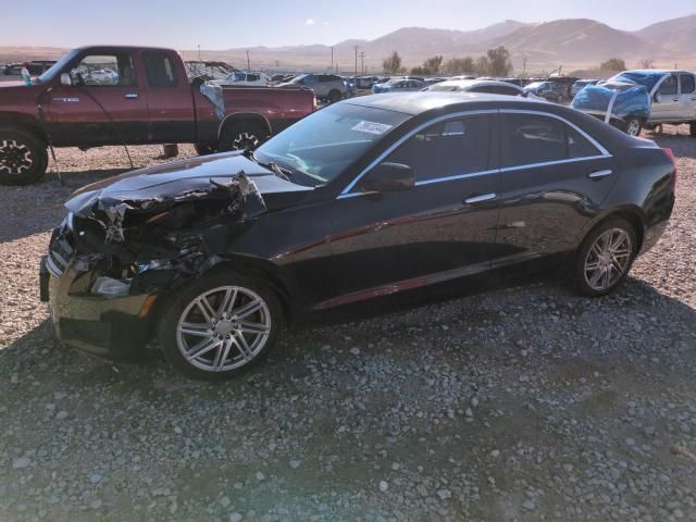 2014 Cadillac ATS