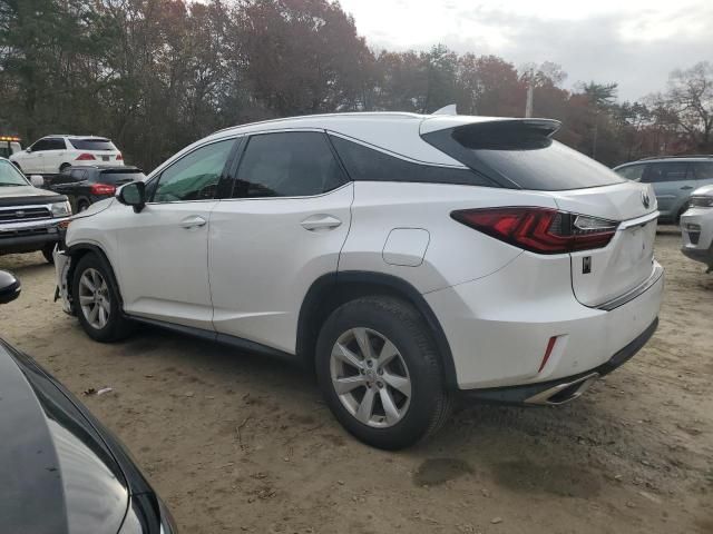 2017 Lexus RX 350 Base