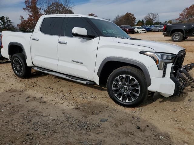 2022 Toyota Tundra Crewmax Limited