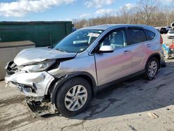 Honda crv salvage cars for sale: 2016 Honda CR-V EX