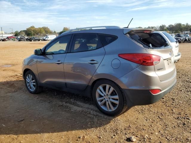 2012 Hyundai Tucson GLS