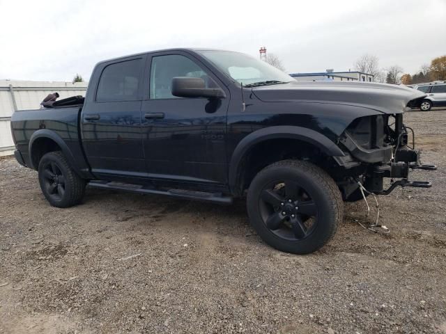 2020 Dodge RAM 1500 Classic Warlock