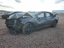 Acura tlx salvage cars for sale: 2021 Acura TLX Tech A