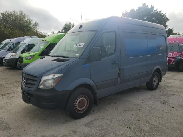 2018 Mercedes-Benz Sprinter 2500