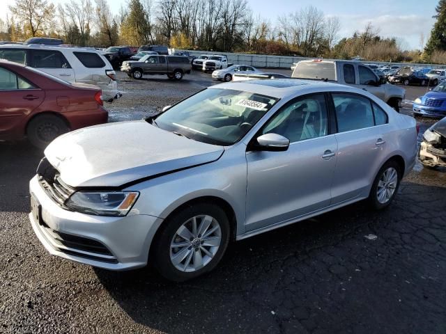 2015 Volkswagen Jetta SE