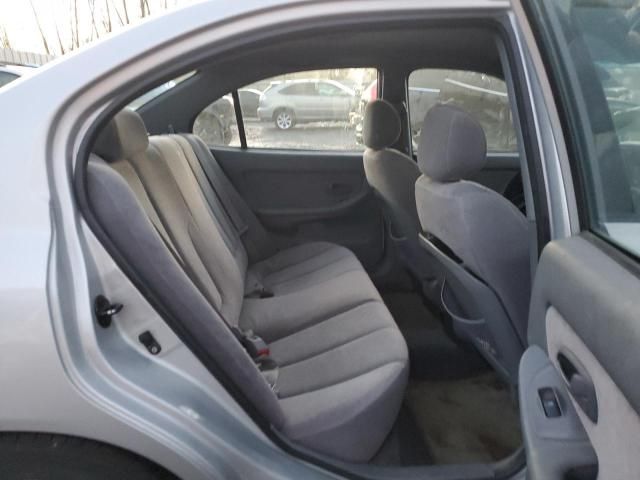 2005 Hyundai Elantra GLS