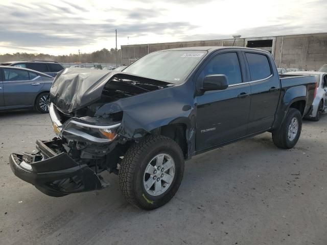 2019 Chevrolet Colorado