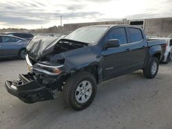 Chevrolet salvage cars for sale: 2019 Chevrolet Colorado