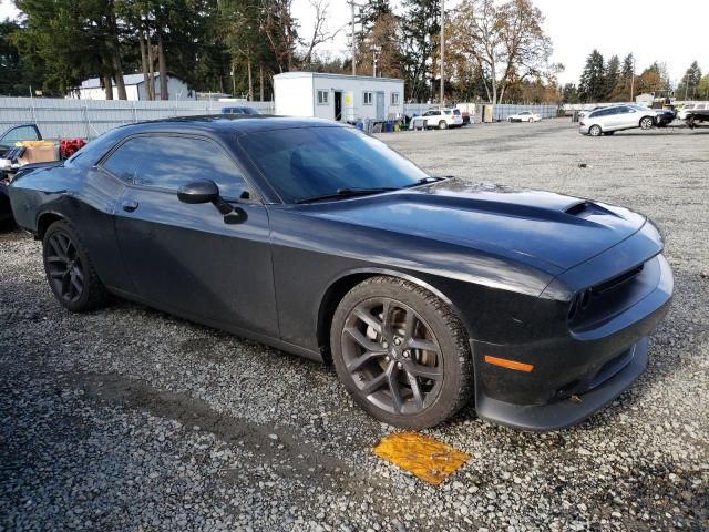 2021 Dodge Challenger R/T