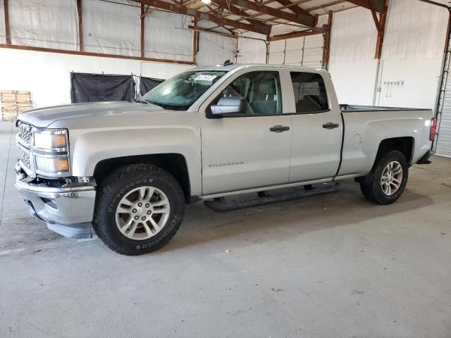 2014 Chevrolet Silverado C1500 LT