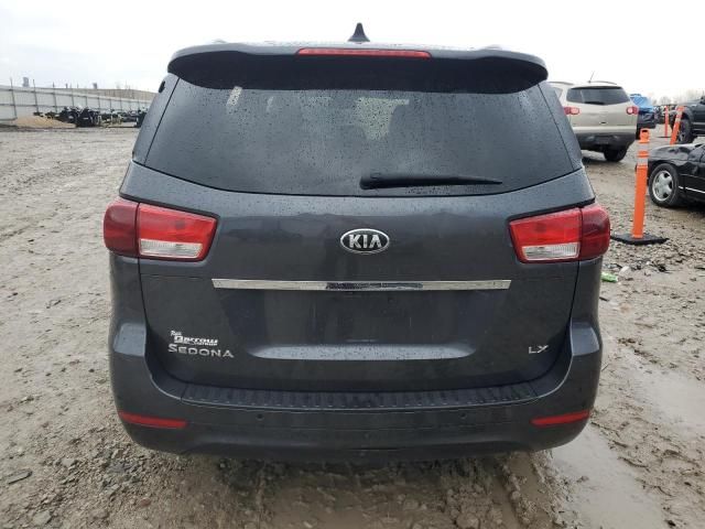 2016 KIA Sedona LX