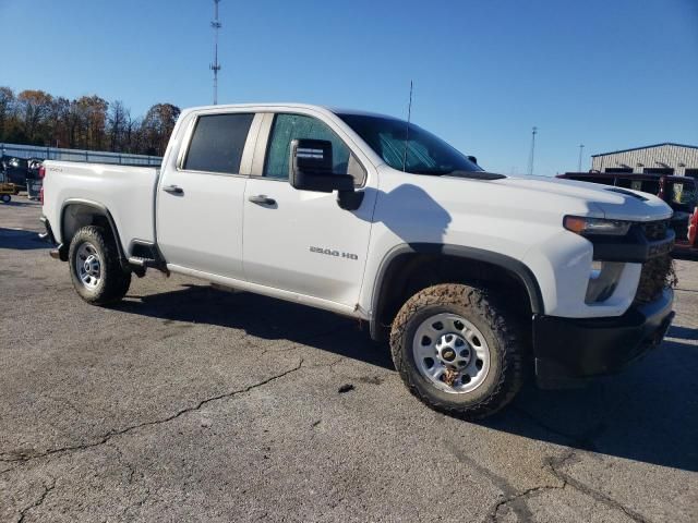 2020 Chevrolet Silverado K2500 Heavy Duty