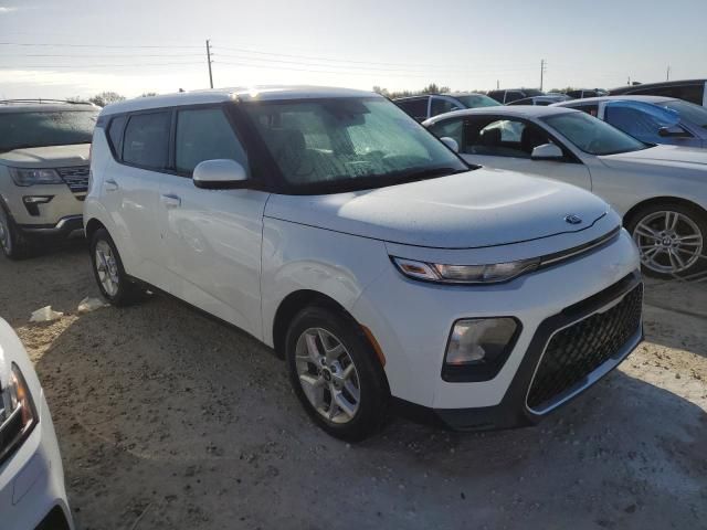 2021 KIA Soul LX