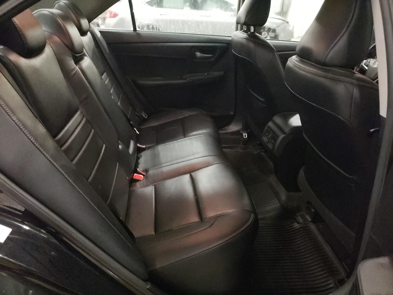 2017 Toyota Camry Hybrid