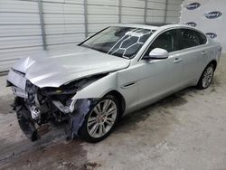 Jaguar salvage cars for sale: 2017 Jaguar XF Premium