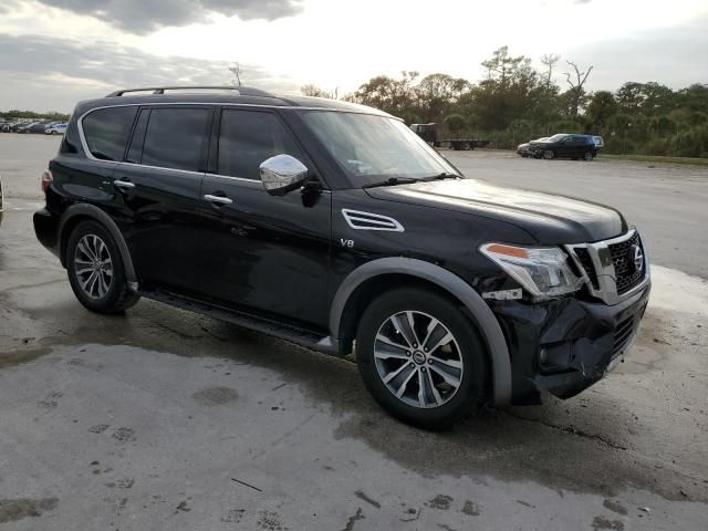 2018 Nissan Armada SV