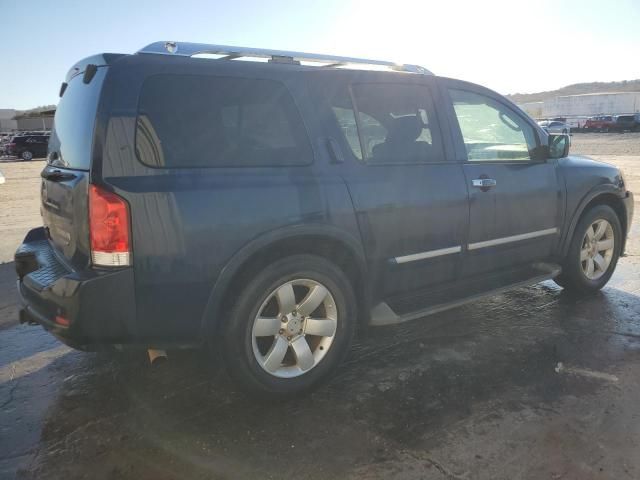 2010 Nissan Armada SE