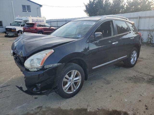 2013 Nissan Rogue S