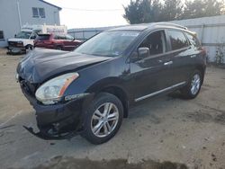 Nissan Rogue salvage cars for sale: 2013 Nissan Rogue S