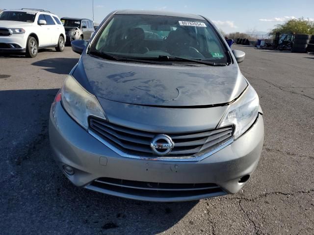 2015 Nissan Versa Note S