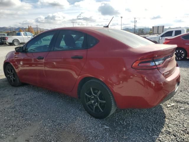 2013 Dodge Dart SE