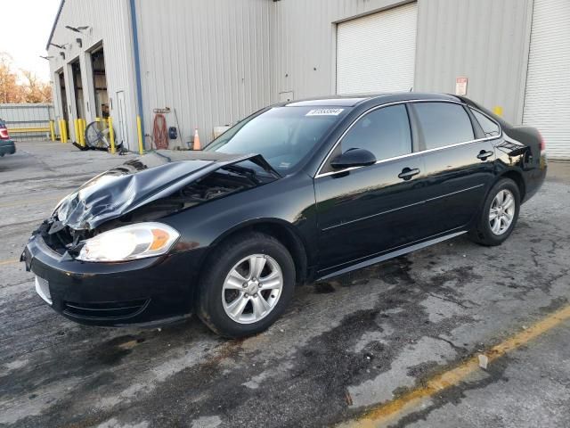 2012 Chevrolet Impala LS