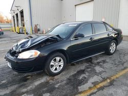 Chevrolet Impala salvage cars for sale: 2012 Chevrolet Impala LS