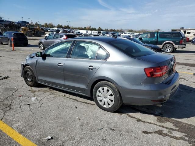 2015 Volkswagen Jetta Base