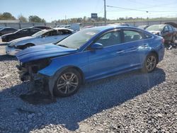 Hyundai salvage cars for sale: 2018 Hyundai Sonata Sport