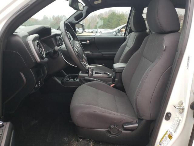 2016 Toyota Tacoma Double Cab