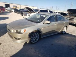 2008 Mitsubishi Lancer GTS for sale in Haslet, TX