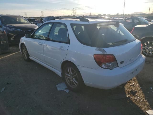 2005 Subaru Impreza WRX