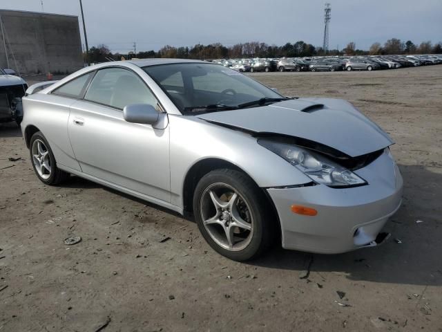 2002 Toyota Celica GT-S