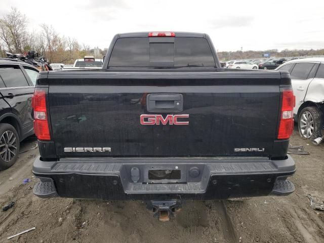 2016 GMC Sierra K2500 Denali