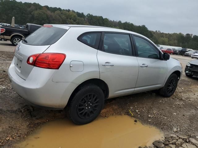 2010 Nissan Rogue S