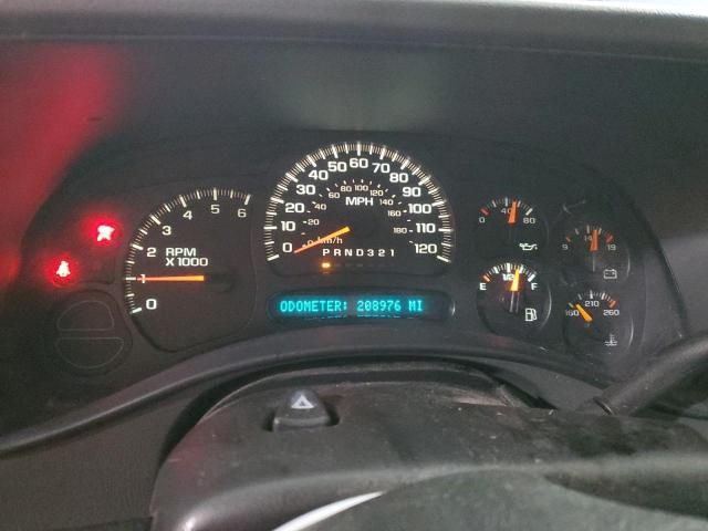 2006 Chevrolet Avalanche K1500