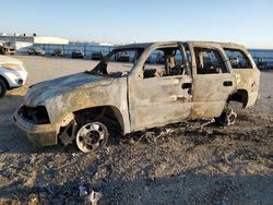 Chevrolet Tahoe salvage cars for sale: 2003 Chevrolet Tahoe C1500