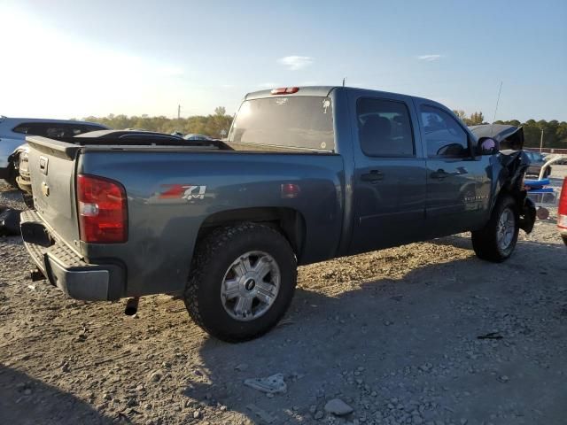 2008 Chevrolet Silverado K1500