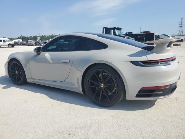 2024 Porsche 911 Carrera