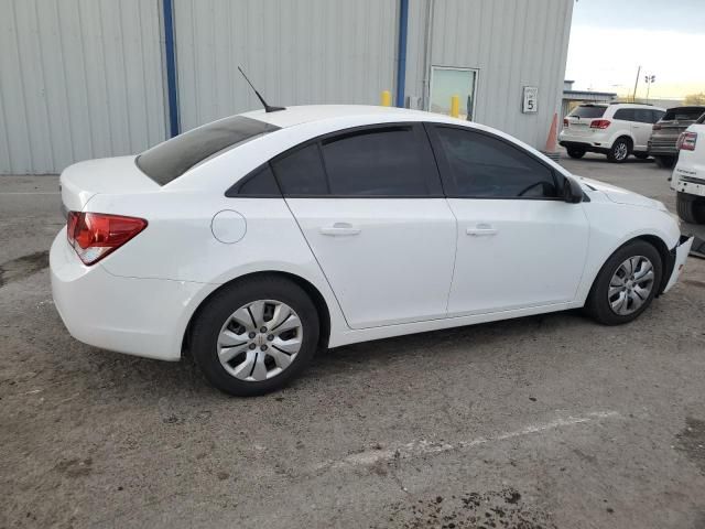 2013 Chevrolet Cruze LS