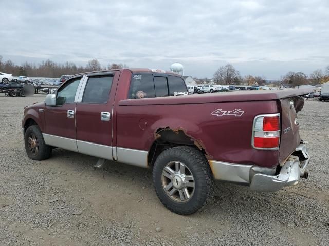 2006 Ford F150 Supercrew