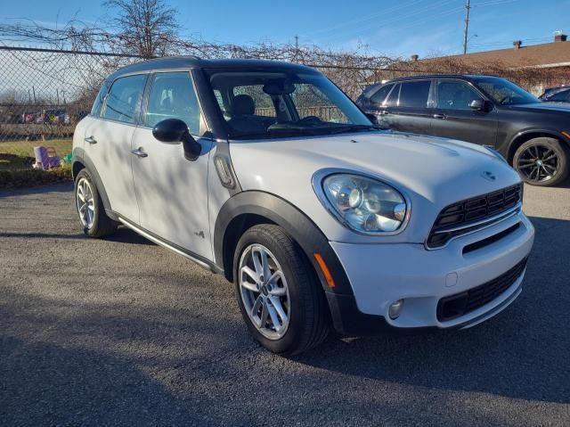 2015 Mini Cooper S Countryman