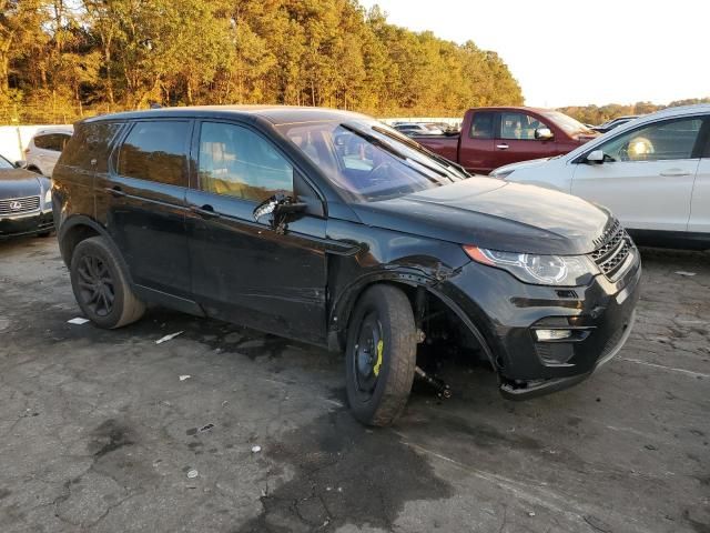 2019 Land Rover Discovery Sport HSE