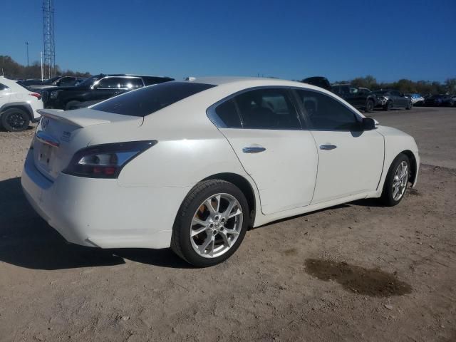 2012 Nissan Maxima S